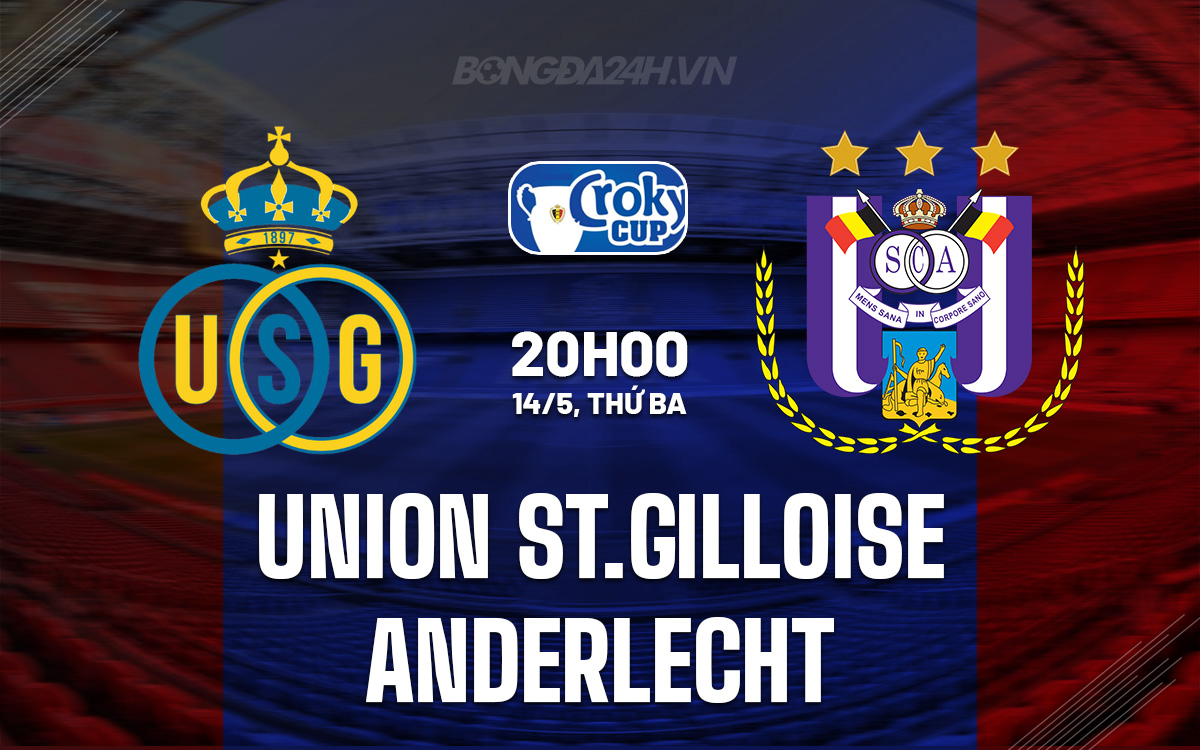 Union St.Gilloise vs Anderlecht