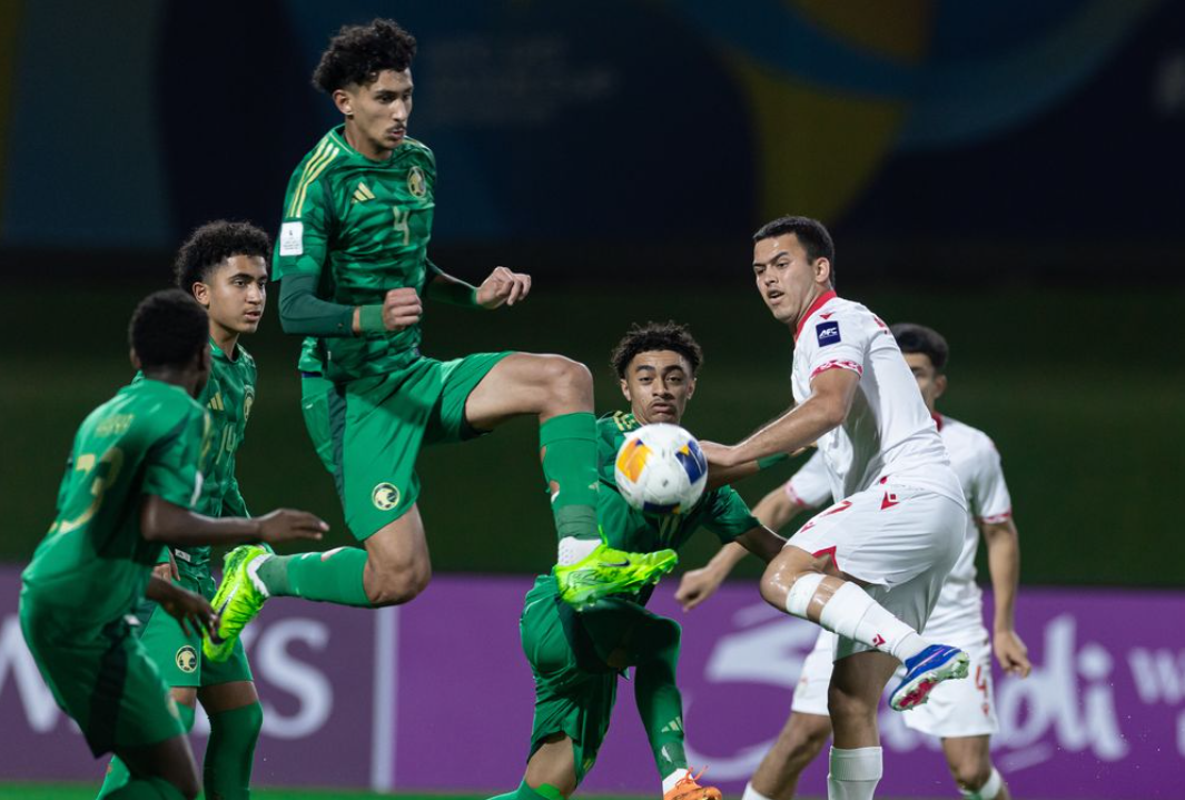 Thái Lan, Indonesia mất vé World Cup, Saudi Arabia tạo nên “bữa tiệc bàn thắng” khó tin 1