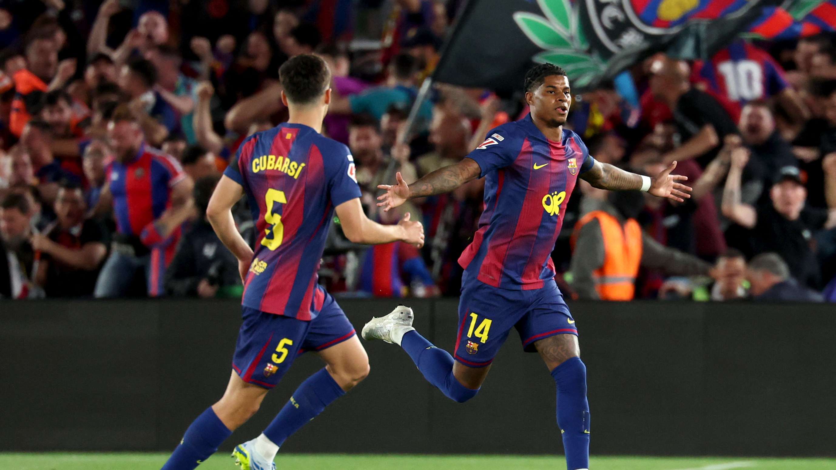 Vì sao Barcelona chần chừ trong việc chiêu mộ Marcus Rashford 1