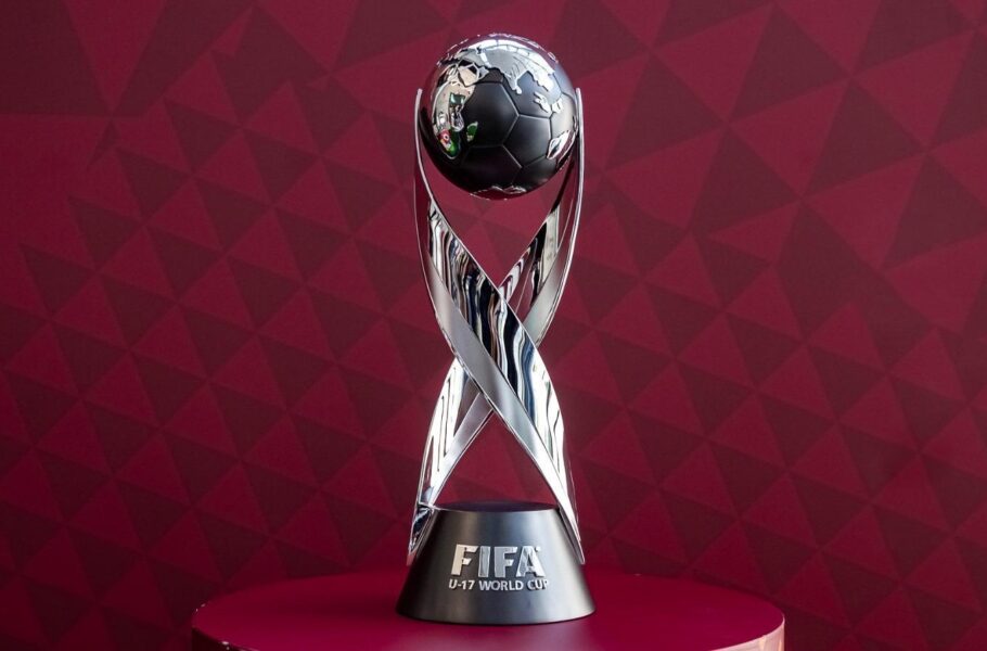 Giải vô địch bóng đá U17 thế giới 2026 Giai vo dich bong da U17 the gioi 2026