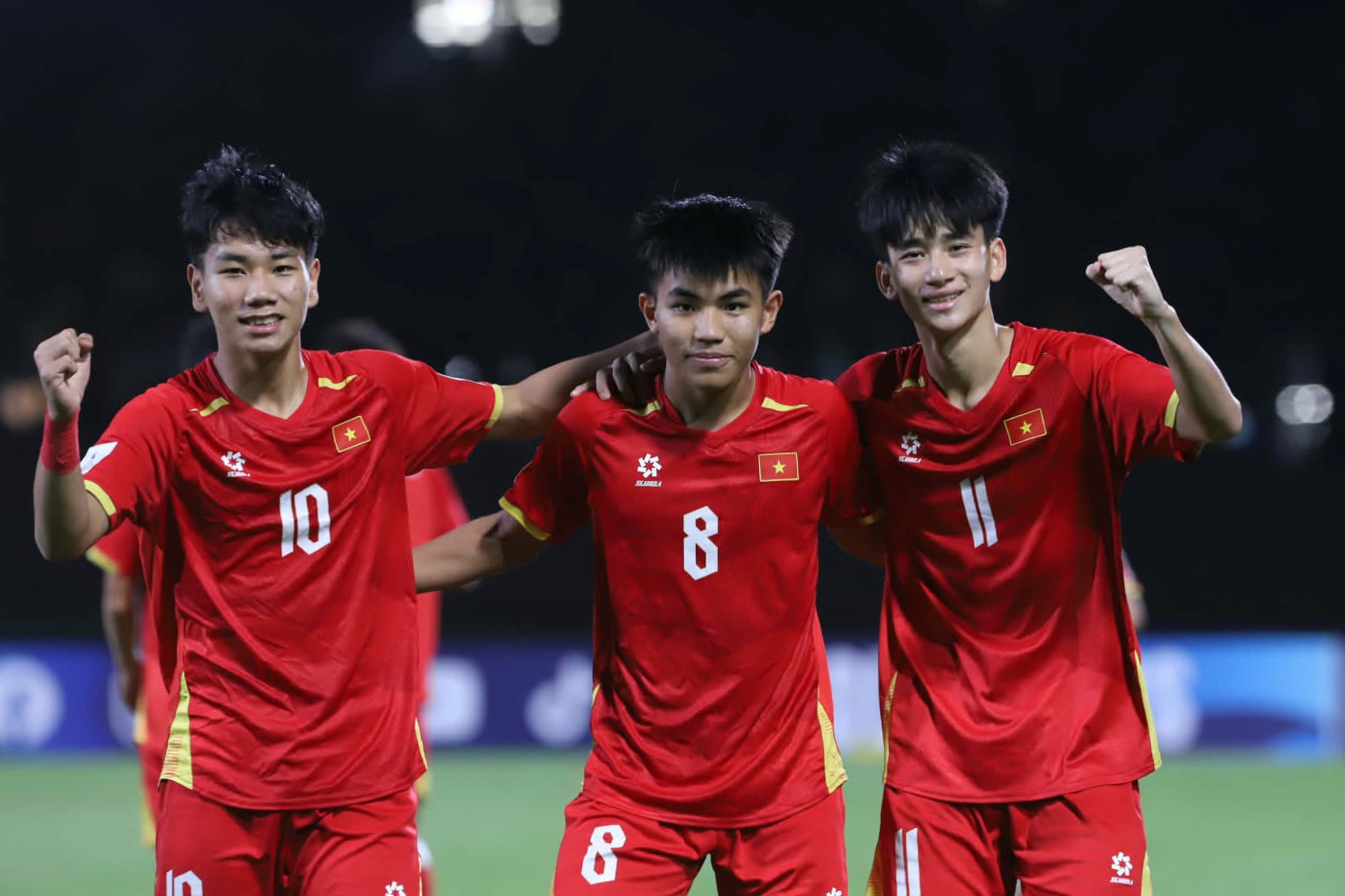 HLV Cristiano Roland Người gieo mầm phía sau vinh quang của U17 Việt Nam 2