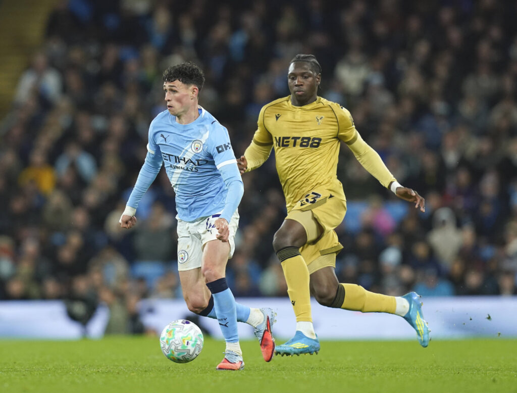 Một đêm mà Phil Foden nhắc lại giá trị của mình 1