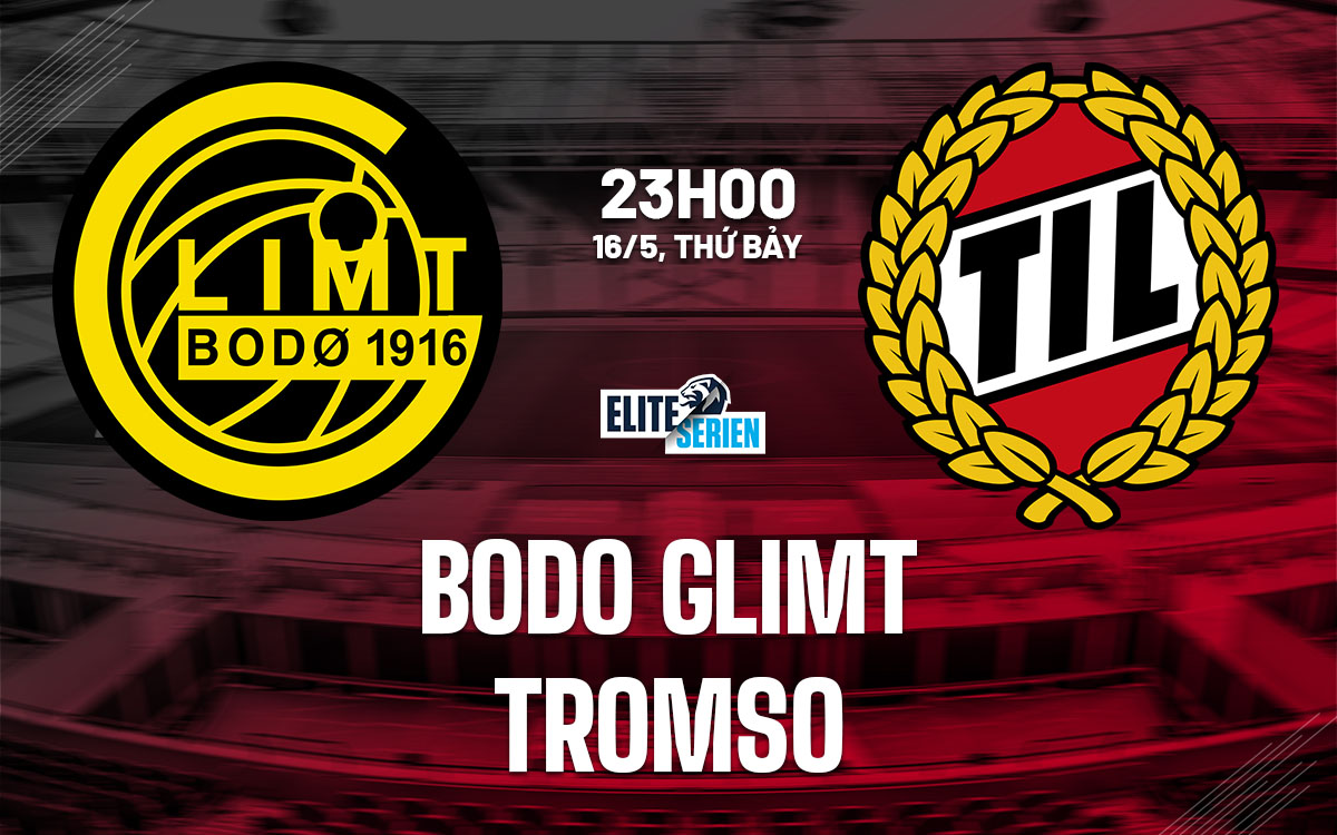 nhan dinh bong da du doan Bodo Glimt vs Tromso vdqg na uy hom nay