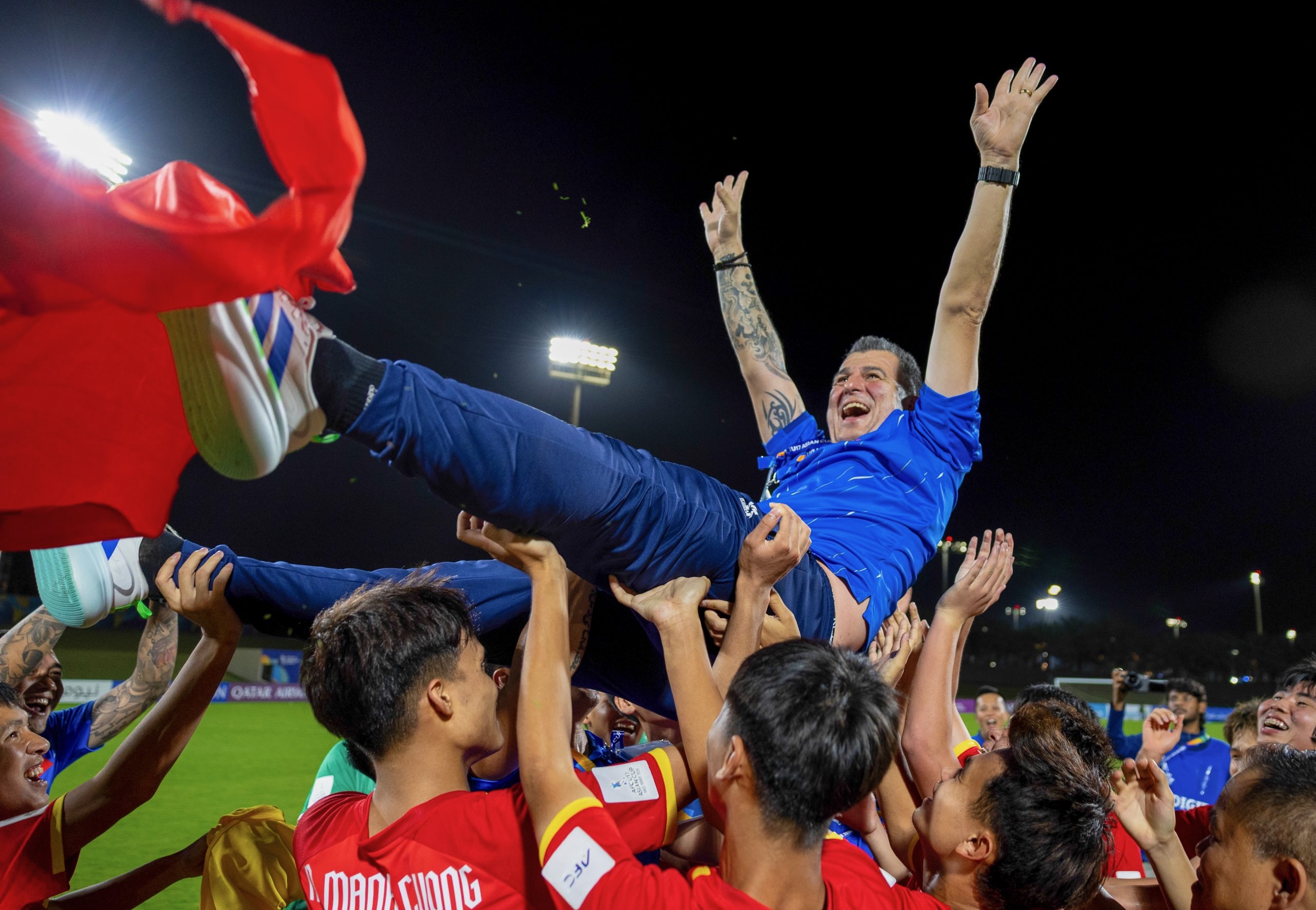 U17 Việt Nam tập huấn và thi đấu giao hữu tại Tây Ban Nha trước thềm World Cup 1 U17 Việt Nam tập huấn và thi đấu giao hữu tại Tây Ban Nha trước thềm World Cup 1