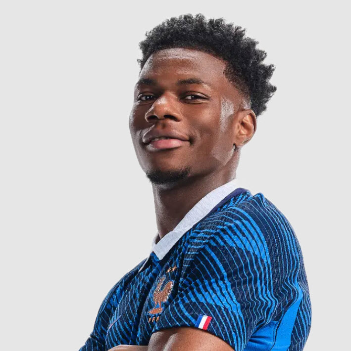 Aurelien Tchouameni