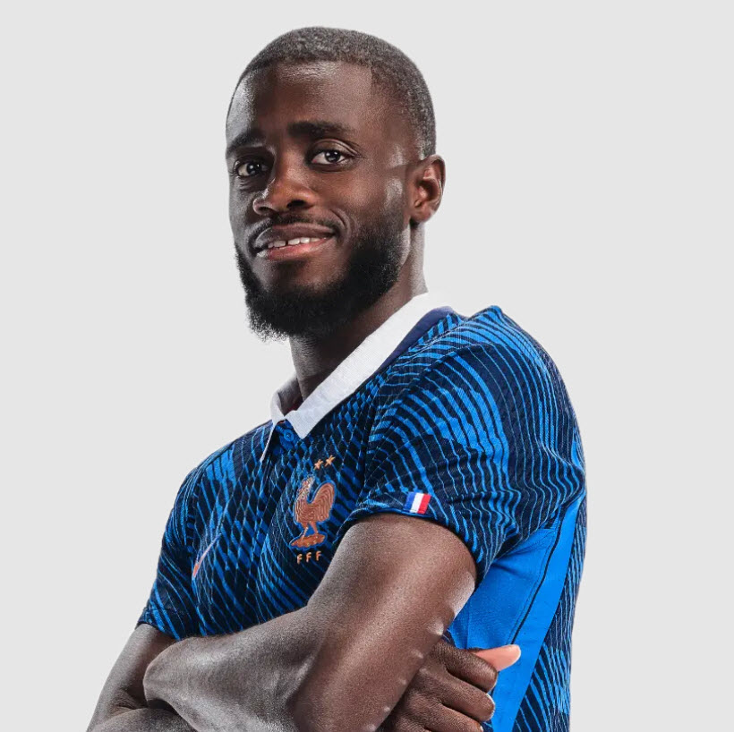 Dayot Upamecano