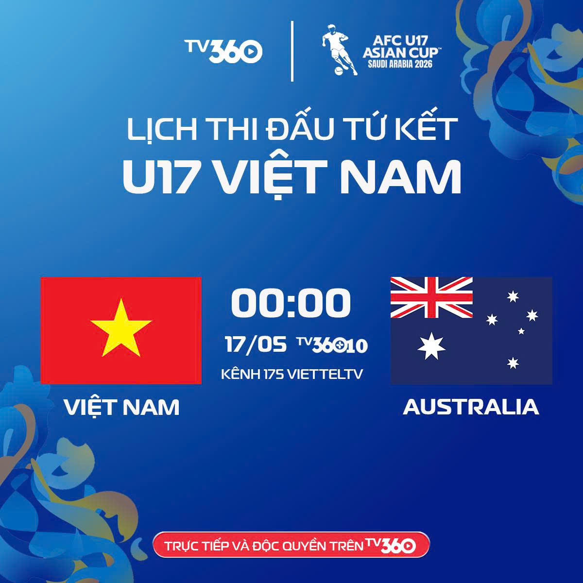 u17 vn vs uc