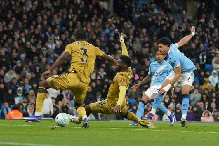 Man City vẫn là thế lực đáng sợ của bóng đá Anh ngay cả khi không vô địch Premier league mùa này 1