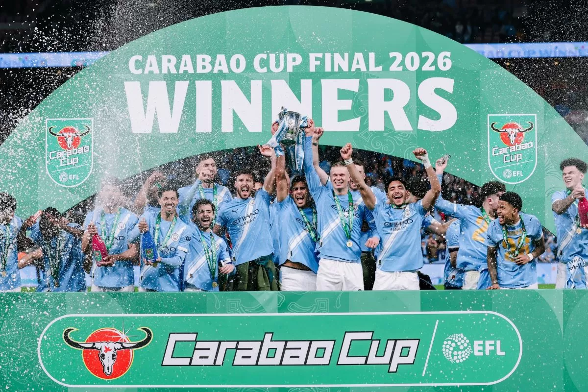 Man City vẫn là thế lực đáng sợ của bóng đá Anh ngay cả khi không vô địch Premier league mùa này 2