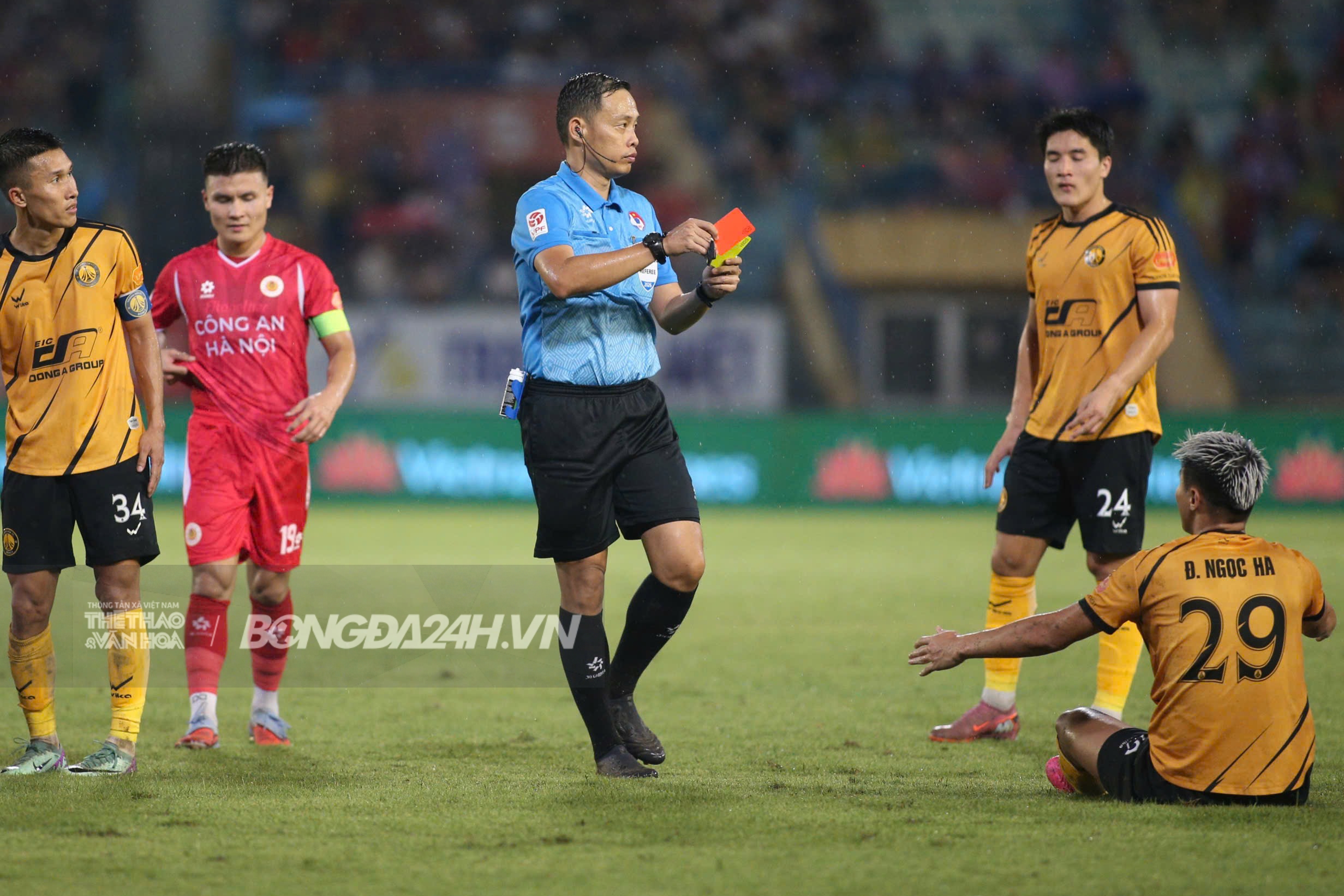 Kim Sang Sik chờ đợi màn đăng quang của CAHN 6