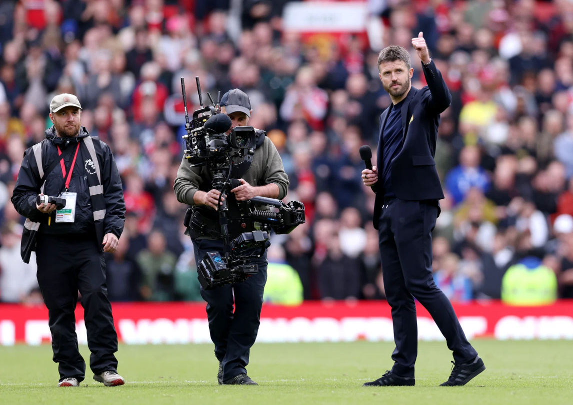 Michael Carrick