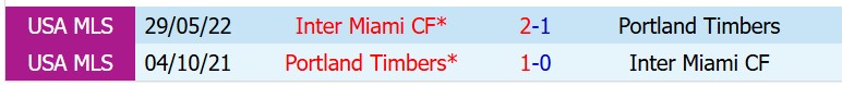 Nhận định Inter Miami vs Portland Timbers 5h00 ngày 185 (Nhà nghề Mỹ) 1