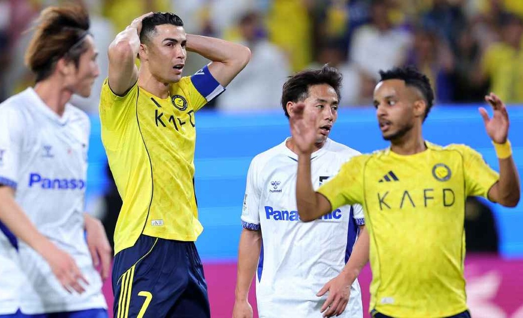 Ronaldo
