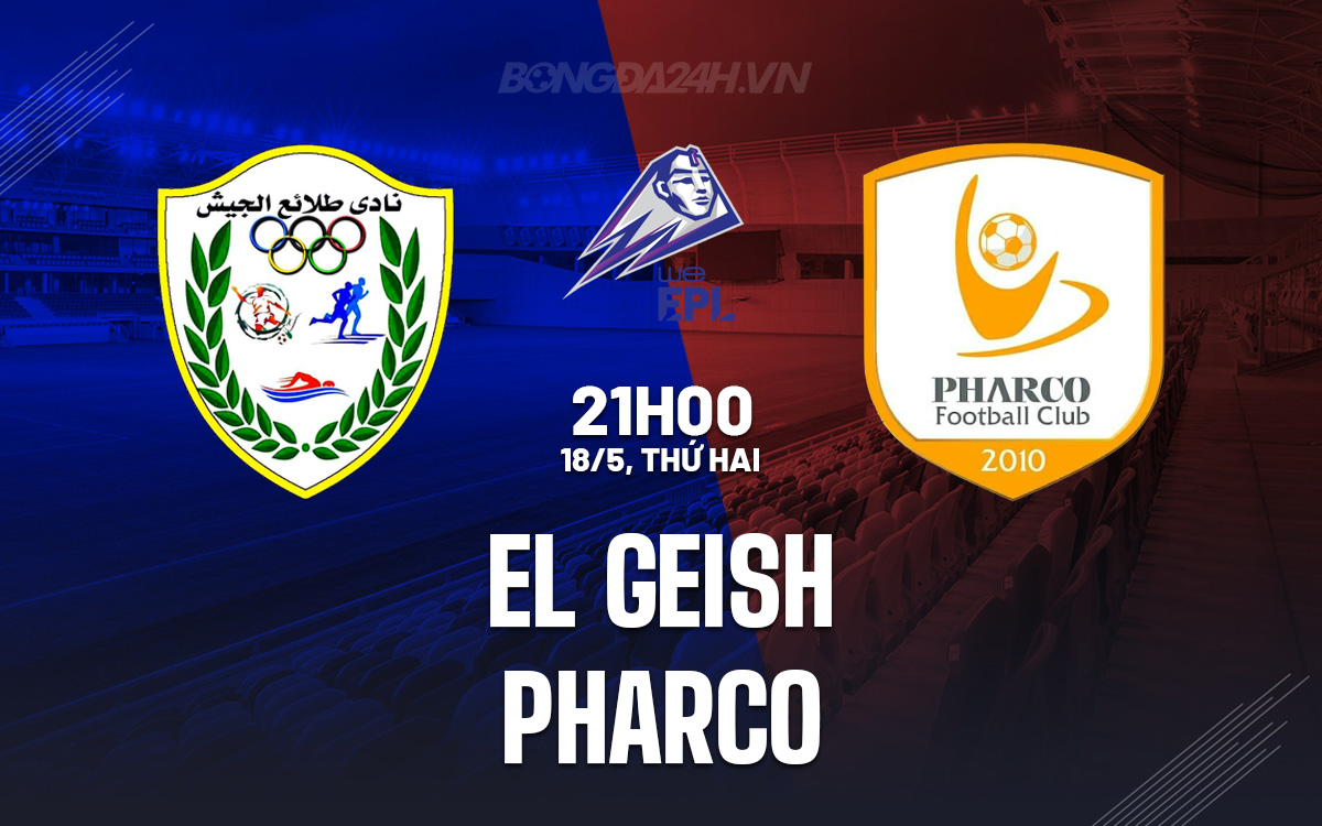 El Geish vs Pharco