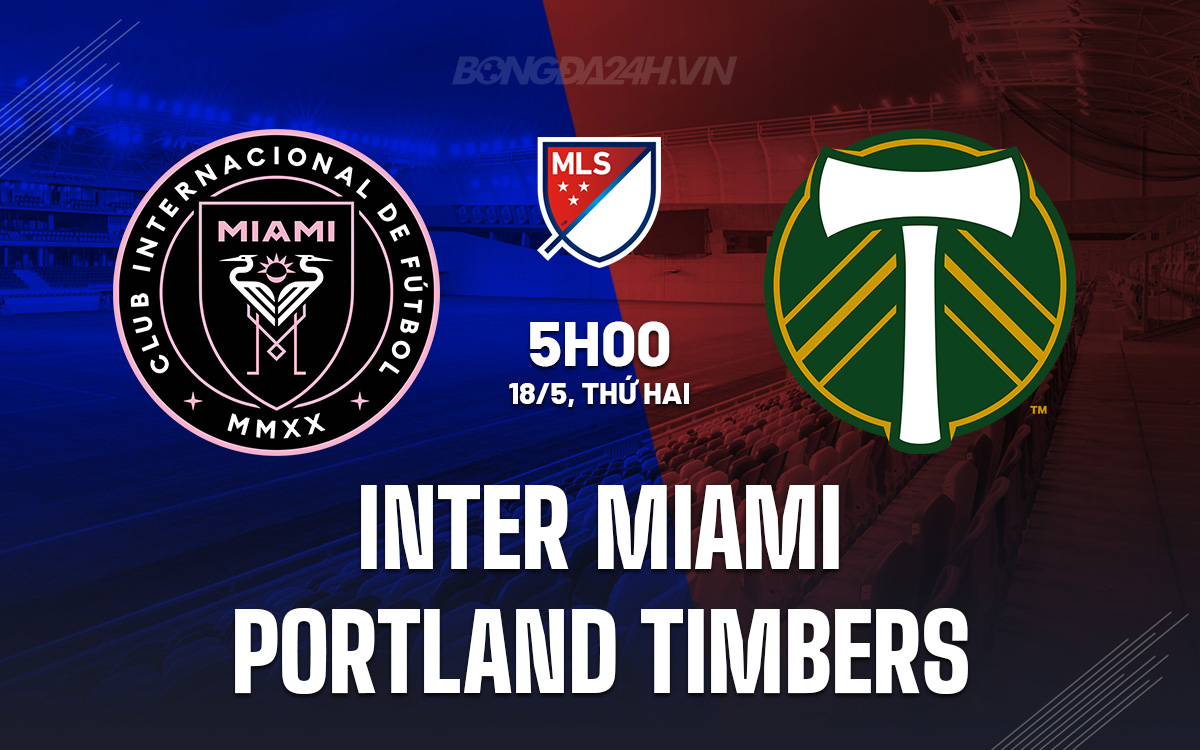 Inter Miami vs Portland Timbers