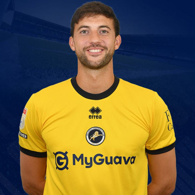Max Crocombe