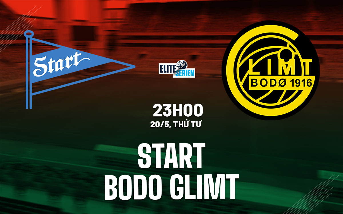 nhan dinh bong da du doan Start vs Bodo Glimt vdqg na uy hom nay