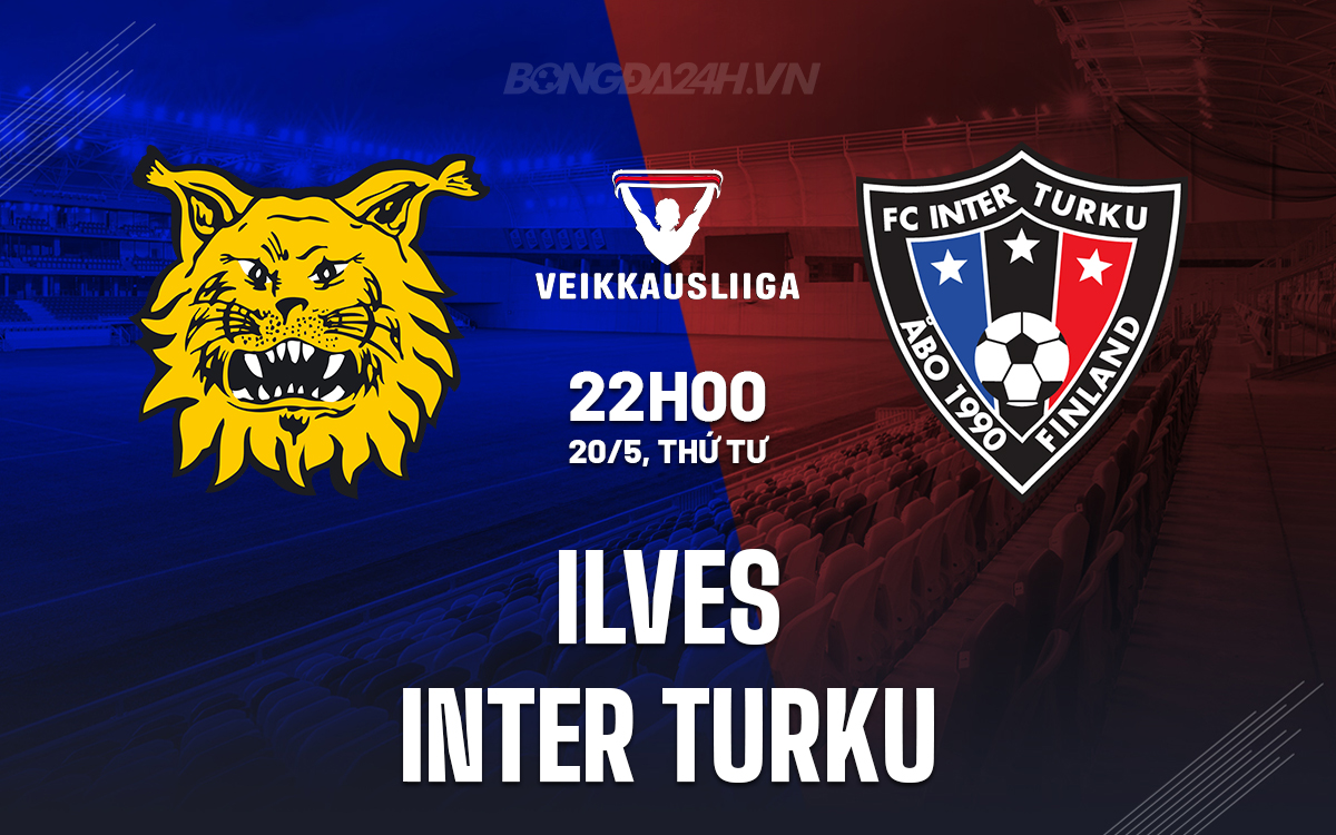 Ilves vs Inter Turku