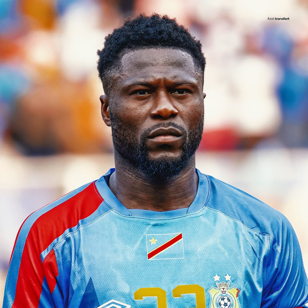 Chancel Mbemba