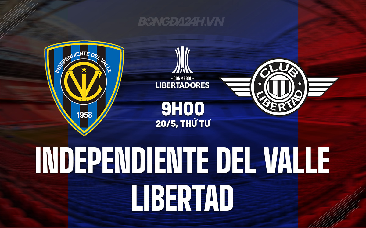 Independiente del Valle vs Club Libertad