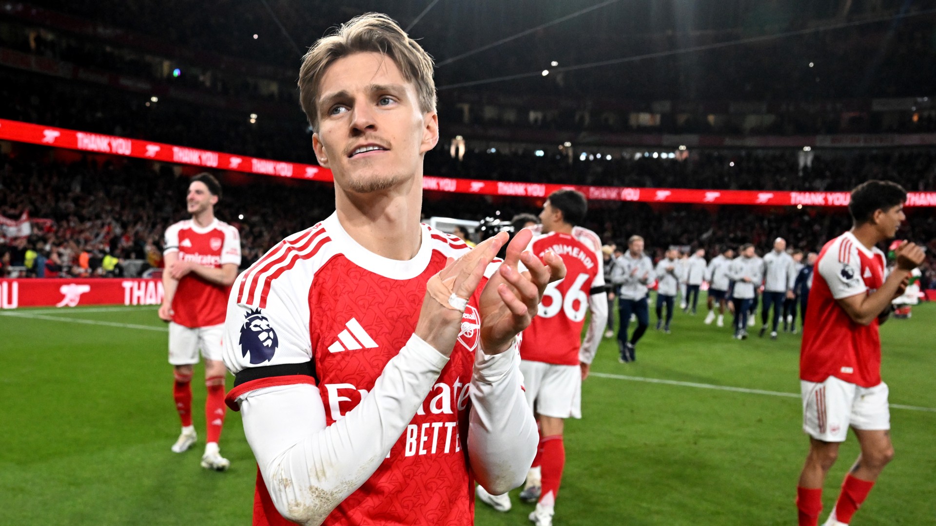 Thông điệp của Mikel Arteta “Arsenal muốn nhiều hơn thế” 2