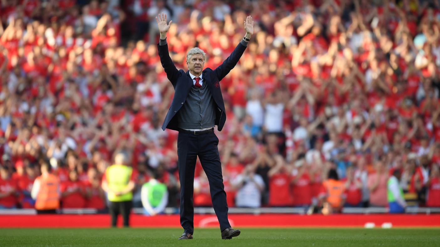 Những cơn ác mộng, chu kỳ buông đã chấm dứt - Premier league chào đón tân vương Arsenal 3