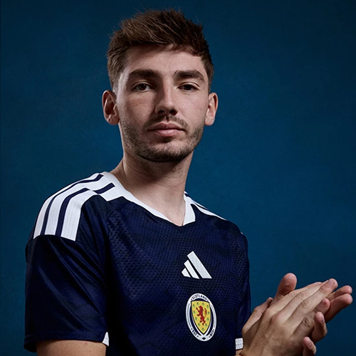 Billy Gilmour