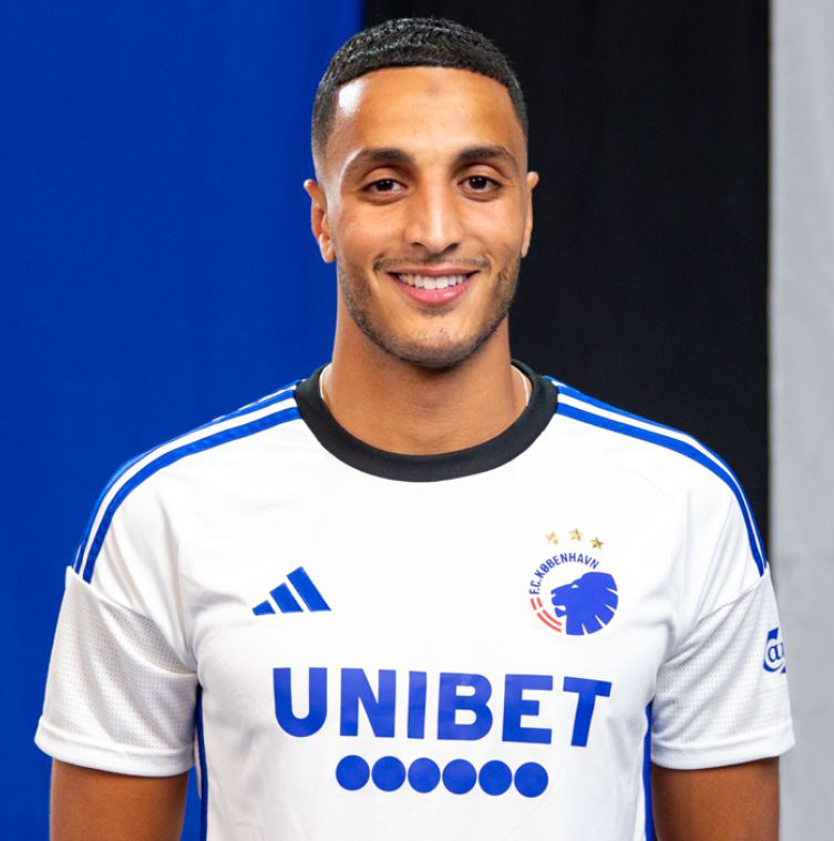 Elias Achouri