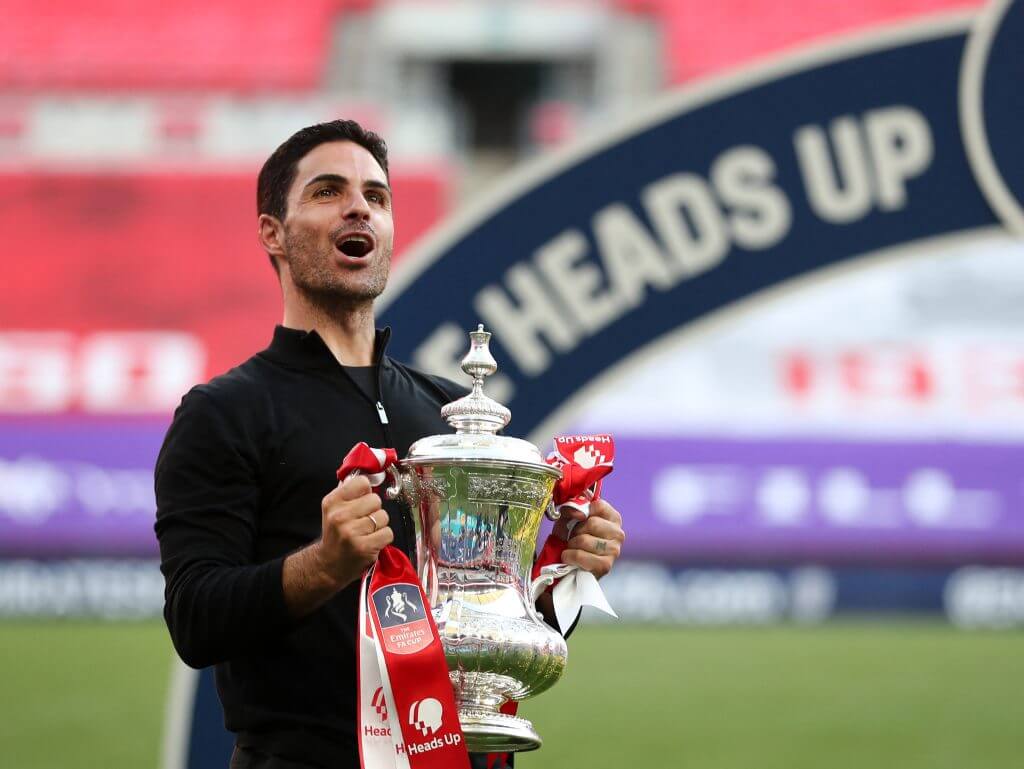 Arsenal Từ phòng thay đồ “độc hại” tới nhà vua nước Anh 3 Arsenal Từ phòng thay đồ “độc hại” tới nhà vua nước Anh 3