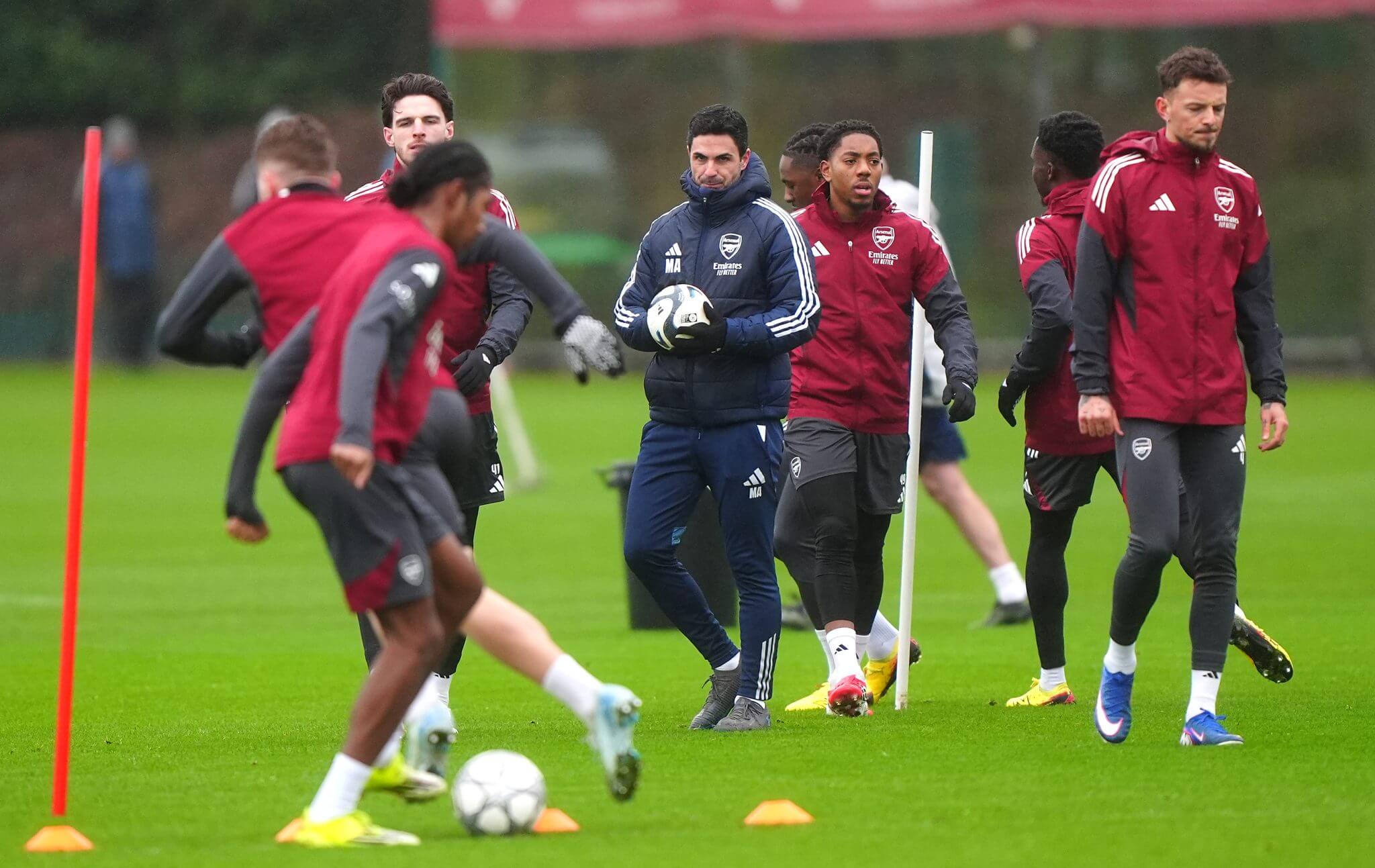 Arsenal Từ phòng thay đồ “độc hại” tới nhà vua nước Anh 5 Arsenal Từ phòng thay đồ “độc hại” tới nhà vua nước Anh 5