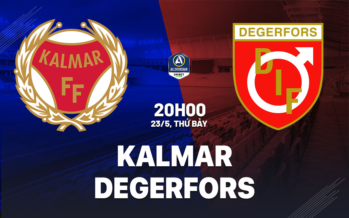 nhan dinh bong da du doan Kalmar vs Degerfors vdqg thuy dien hom nay