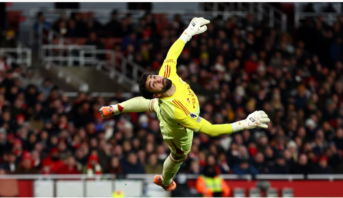 10 khoảnh khắc mang về chức vô địch Ngoại hạng Anh cho Arsenal 5