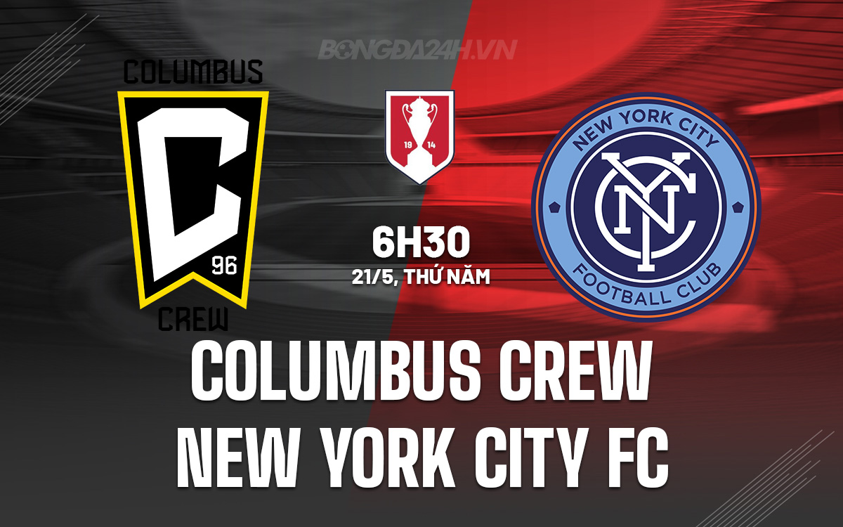 Columbus Crew vs New York City FC Columbus Crew vs New York City FC