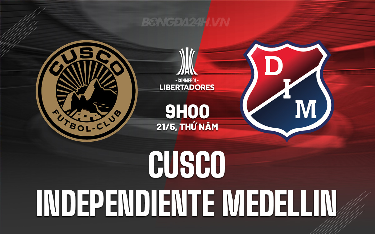 Cusco vs Independiente Medellin