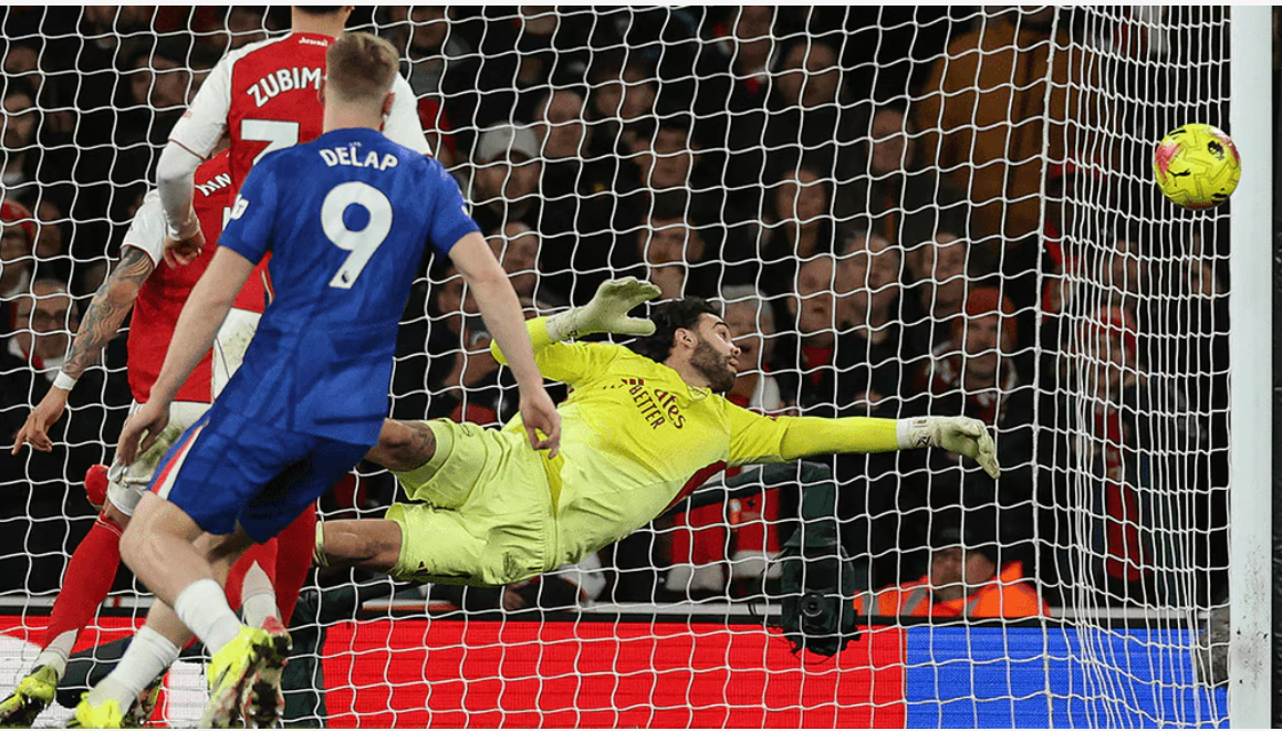 10 khoảnh khắc mang về chức vô địch Ngoại hạng Anh cho Arsenal 7