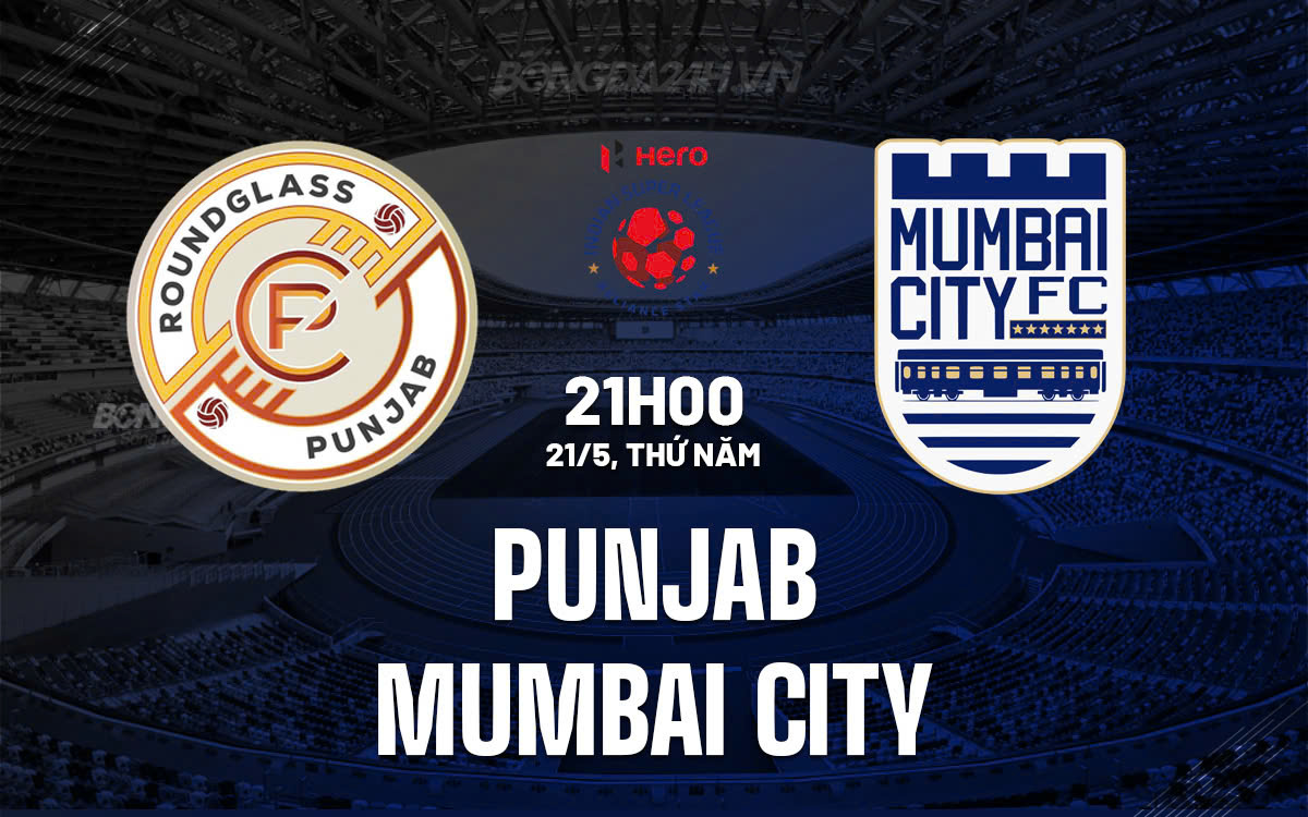 Punjab vs Mumbai City