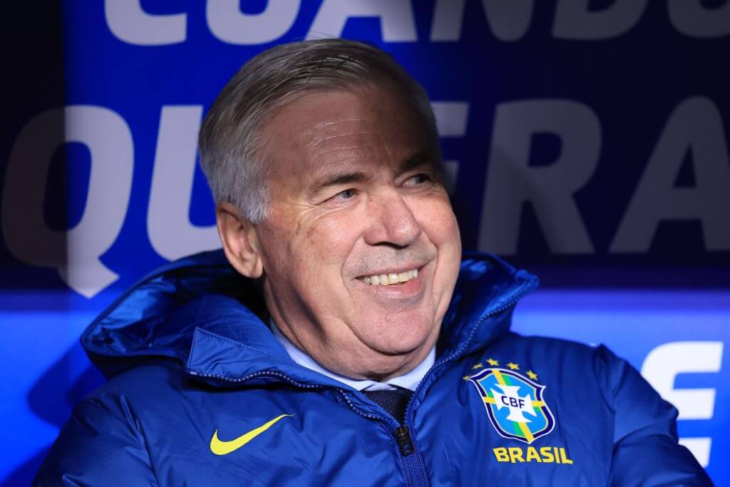 Carlo Ancelotti Không có chuyện các cầu thủ muốn làm gì thì làm, muốn đá sao thì đá ở Real Madrid 3