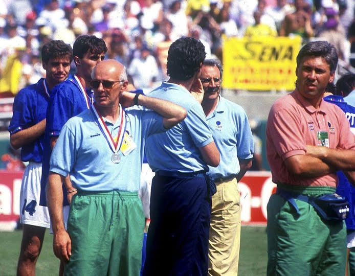 Carlo Ancelotti Không có chuyện các cầu thủ muốn làm gì thì làm, muốn đá sao thì đá ở Real Madrid 4