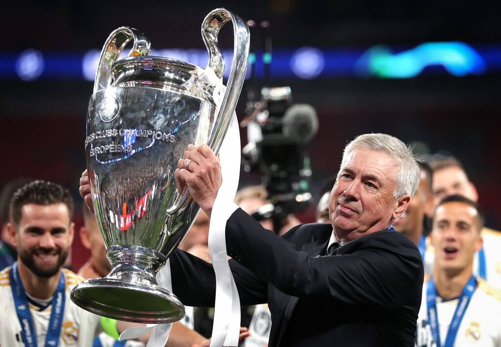 Carlo Ancelotti Không có chuyện các cầu thủ muốn làm gì thì làm, muốn đá sao thì đá ở Real Madrid 1