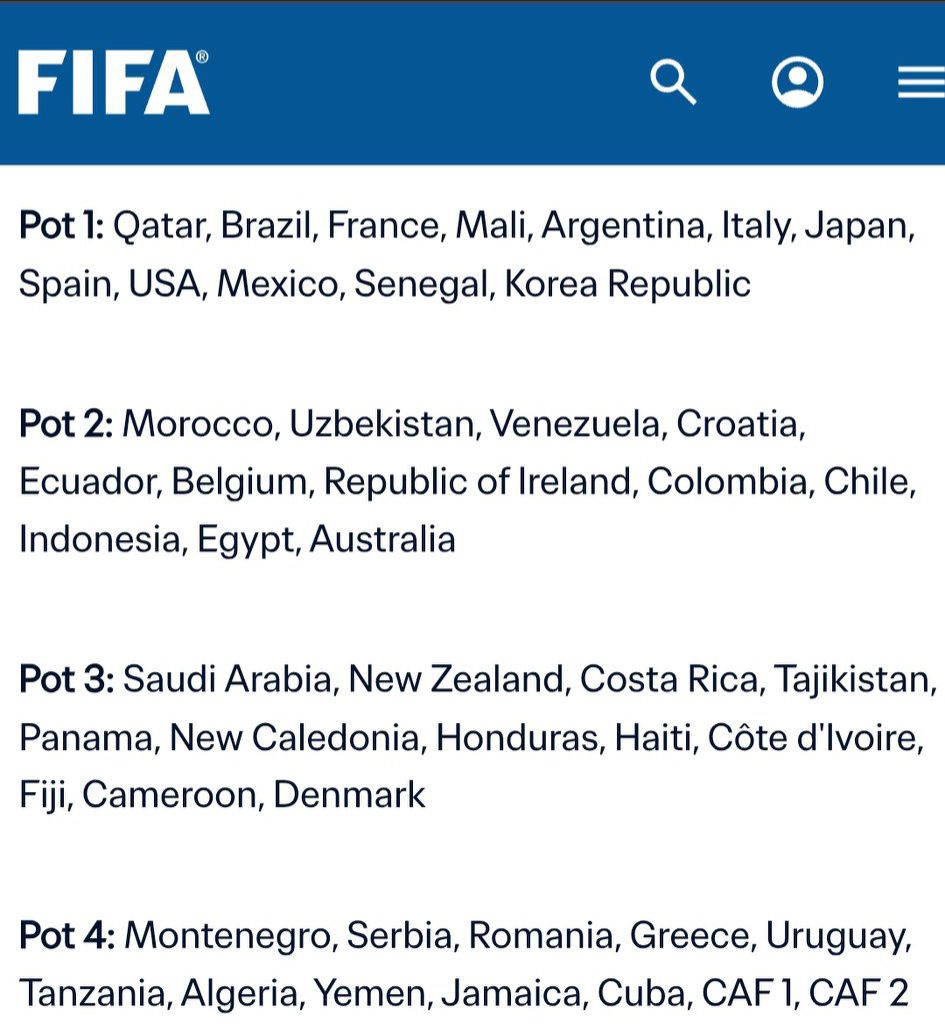 FIFA nhầm lẫn về U17 Việt Nam 1