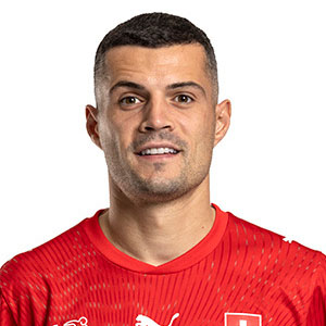Granit Xhaka