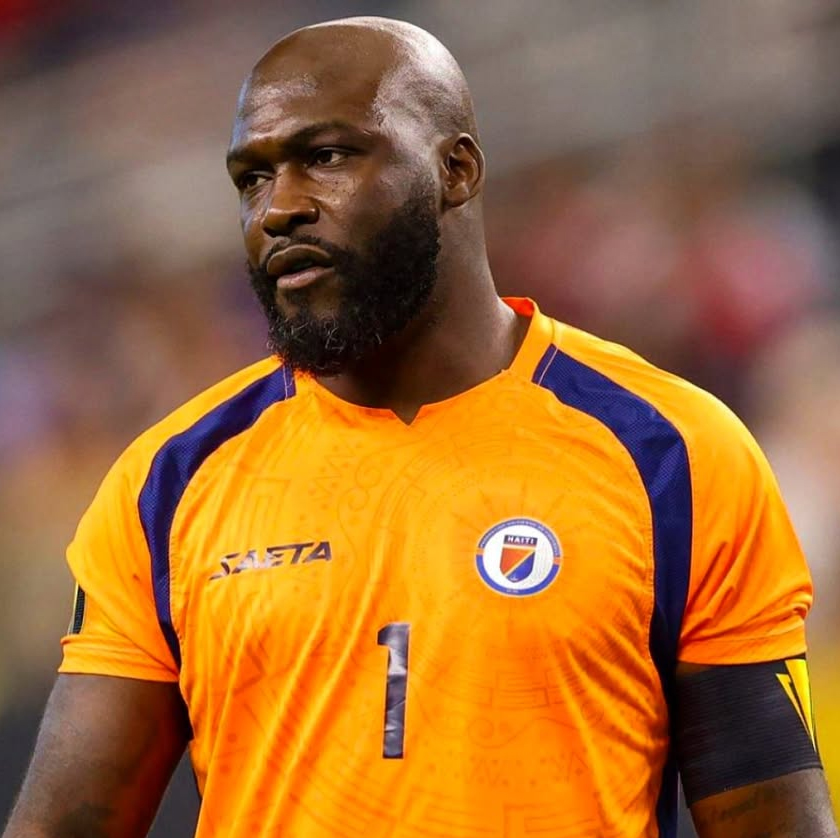 Johny Placide