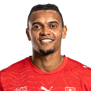 Manuel Akanji
