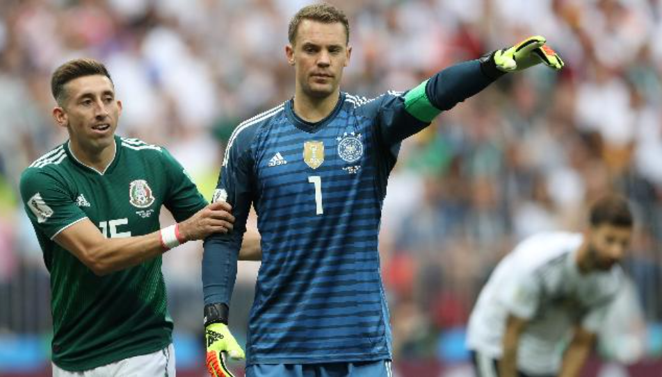 Hành trình World Cup huyền thoại của Manuel Neuer 3 Hành trình World Cup huyền thoại của Manuel Neuer 3