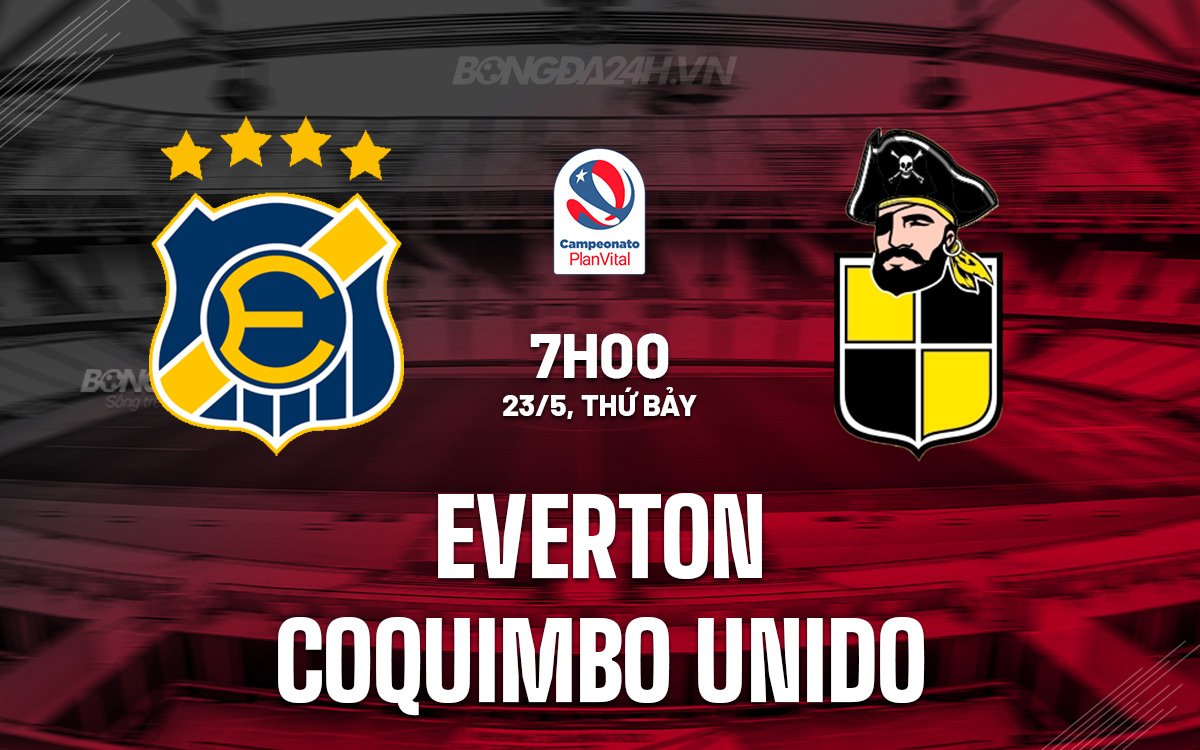 Everton del Mar vs Coquimbo Unido