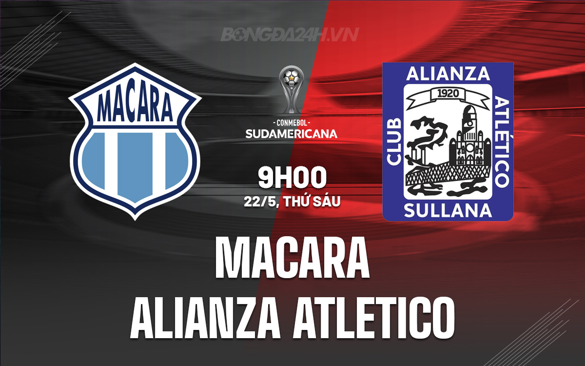 Macara vs Alianza Atletico Macara vs Alianza Atletico