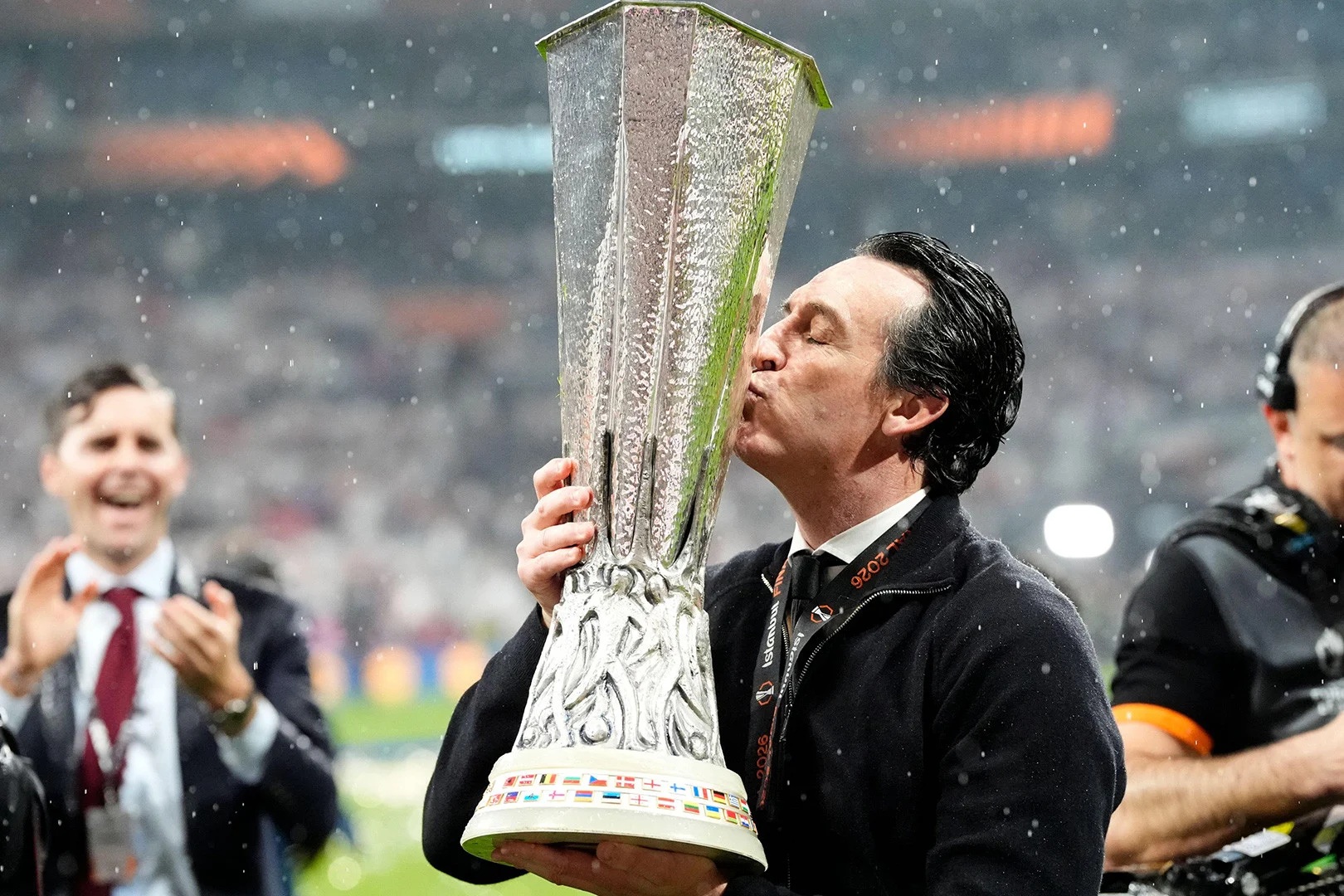 Unai Emery