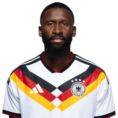 Antonio Rudiger
