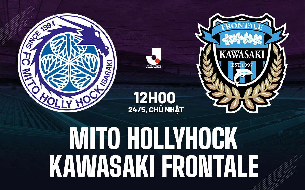 nhan dinh bong da du doan Mito Hollyhock vs Kawasaki Frontale vdqg nhat ban hom nay