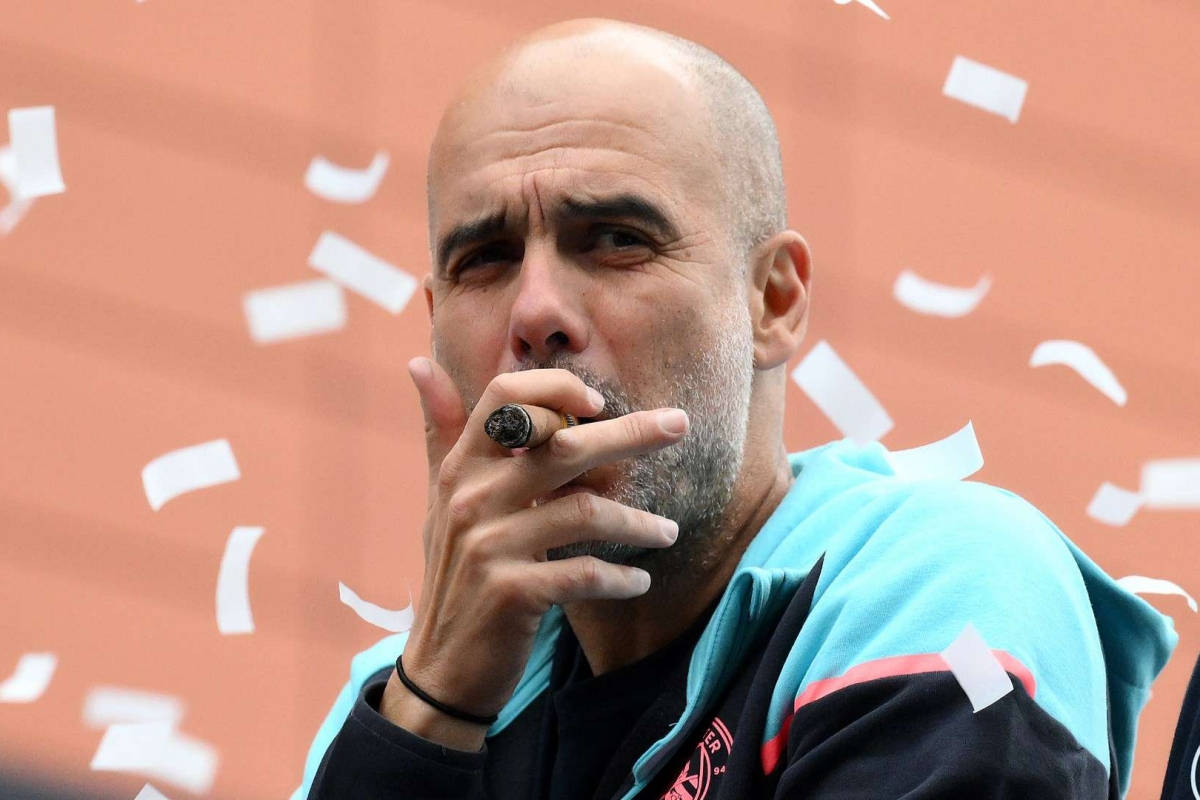 Di sản của Pep Guardiola 2